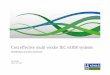 Cost effective multi vendor IEC 61850 systems - Phoenix … SCADA Europe 2013 - DNV... · 22.03.2013 · Cost effective multi vendor IEC 61850 systems Challenges and best practices