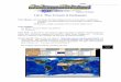 Lab 4: Plate Tectonics & Earthquakes - Geological · PDF fileYour Mission: (1) Investigate the relationship between tectonic plates, earthquakes, volcanoes, and other geophysical data