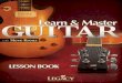 SESSIONS PAGE - Gibson's Learn & Master Guitar Lessons · PDF fileSESSIONS PAGE 1) Starting Off Right ... Fingerstyle Guitar 57 Technique & Exercises, Merle Travis & Classical House