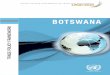 Trade Policy Framework: Botswana - unctad.orgunctad.org/en/PublicationsLibrary/ditctncd2016d1_en.pdf · ACKNOWLEDGEMENTS The Botswana Trade Policy Framework was prepared at the request