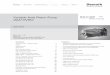 Variable Axial Piston Pump (A)A10VSO - SophTech …a)10vso18-140 series 3x.pdf · 6/36 Bosch Rexroth AG | Industrial Hydraulics (A)A10VSO | RA 92 711/05.04 ± Fax Fq X X/2 X/2 Table