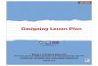 DESIGNING LESSON PLAN - Revisi 2010 · PDF fileCHAPTER II DESIGNING LESSON PLAN ... (RPP) to foster the teaching and learning process to be interactive, inspirative, joyful, challenging,