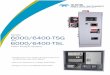 Steam Methane Reformer (SMR) - Teledyne Analytical · PDF fileThe TAI Series 6400E utilizes our field-proven ultraviolet (UV) fluorescence technology to continuous monitor the Total