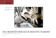 Master Cylinder Removal & Brake Booster Rebuildtwrite.org/shogunnew/files/fontes/H31_Brake_Booster_MC.pdf · Page 2 of 16 Master Cylinder Removal & Brake Booster Rebuild Car: 1991