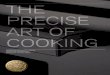 THE PRECISE ART OF COOKING - Distinctive  · PDF filebertazzoni professional series bertazzoni master series bertazzoni heritage series the precise art of cooking