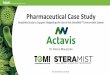 Pharmaceutical Case Study - abm-website-assets.s3 ... · PDF filePharmaceutical Case Study Feasibility Study to Support Integrating the Use of the SteraMist™ Environment System 