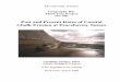 Past and Present Rates of Coastal Chalk Erosion at ... · PDF file5.1 Past Cliff Retreat ... Richard Stammers, that 'Peacehaven was too large and important a place to be abandoned