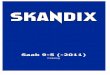 SKANDIX Catalog: Saab 9-5 (-2011)-2011).pdf · Contents Saab 9-5 (-2011) Updated: 2011-01-29 Filters Air filter 7 Oil filter 7 Filter, Interior air 9 Fuel filter 10 Brakes Disc Brake