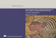 The Conservation and Management ofthe Tomb of · PDF fileEgyptologists, Cairo, 2000, edited by Zahi A. Hawass and Lyla Pinch Brock, 23-29. Cairo; ... The Conservation and Management