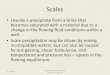 Scales - gekengineering.comgekengineering.com/Downloads/Free_Downloads/Scale_Basics.pdf · Some scales form in layers, often driven by an “upset” in the flow dynamics of the system