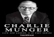 1 Char unger 1 Char unger - · PDF file1 Char unger 1 Char unger CHARLIE GER alueWal 2015 l igh eserved. 1 Char unger 2 CHARLIE GER ... Charlie Munger’s investment partnership opened