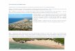 Coastal Landforms - South East · PDF fileCoastal Landforms Beach – an area of coastal sediment accumulation at the land-sea boundary. The beach is the first line of defence for