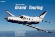 EADS Socata TBM 700C2 Grand Touring - airWORK · PDF fileGrand TouringEADS Socata TBM 700C2 ... the wing are connected directly to the aileron ... Socata is also involved in building