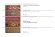 PERSIAN AND ORIENTAL CARPETS AND RUGS - · PDF file150 x 91 R 800 - 1200 12 130 x 86 R 800 - 1200 PERSIAN AND ORIENTAL CARPETS AND RUGS 11 13 A Persian Hand Knotted Beluchi Rug A Persian