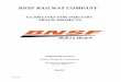 BNSF RAILWAY COMPANYm.bnsf.com/ship-with-bnsf/rail-development/pdf/indytrkstds.pdf · May 2017 2 BNSF RAILWAY COMPANY Design Guidelines for Industry Track Projects May 2017 Table