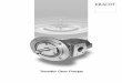Transfer Gear Pumps - Process Pump · PDF fileConstruction of the Gear Pump KF 2 KRACHT GmbH · Gewerbestr. 20 · D-58791 Werdohl · Tel. 02392/935-0 · Fax 02392/935209 · Internet: