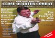 THE KNIFE IGHT OF - Hock Hochheim's Combat Talk · PDF file10.06.2011 · CLOSE QUARTER COMBAT MAGAZINE ... on knife combatives in a sea of “whittle and skin” catalog/ magazines,