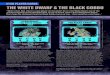 STAR PLAYER CARDS THE WHITE DWARF & THE BLACK GOBBO · PDF fileTHE WHITE DWARF & THE BLACK GOBBO STAR PLAYER CARDS GOBLIN THE BLACK GOBBO MA ST AG AV 6 2 3 8 SKILLS: Bombardier, Disturbing