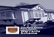 The Gold Shield Park Home Warranty Scheme - MB&G Insurance Shield Warranty... · The Gold Shield Park Home Warranty Scheme Providing Home Owner’s Warranty Cover And Applicable To
