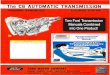 The CS AUTOMATIC TRANSMISSION - · PDF fileThe CS AUTOMATIC TRANSMISSION 41?'$. REGISTERED TECHNICIAN Programmed Instruction Book . This DEMO contains only a few pages of the entire