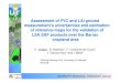 Assessment of FVC and LAI ground measurement’s ...w3.avignon.inra.fr/valeri/Meeting_Reports/Davos_2007/Verger_LPV... · CEOS/LPV Workshop, 15/03/2007, Davos. Universitat de València