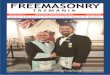 FREEMASONRY · PDF filethe wives, widows and partners of Freemasons in fellowship. They cordially invite ladies to gather on the day of the next