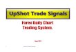 Forex Daily Chart Trading System. - · PDF fileForex Daily Chart Trading System Trade structure: The Daily Chart Trading System is designed to give you plenty of time to prepare for