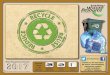 The Best Compost Cart in North America - · PDF fileThis calendar is printed on 100 percent recycled paper. Waste Management Calendar. 01. Symbols Found . in Our Calendar. No Collection