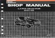 1990 Honda 4514 Lawn Tractor Shop Manual - Laine  · PDF file' SHOP MANUAL LAWN TRACTOR 1-145141-1 . Created Date: 4/21/2008 3:39:20 PM
