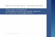 The use of topical antiseptic/antimicrobial agents in ... · PDF fileBest Practice Statement: the use of topical antiseptic/antimicrobial agents in wound management Best Practice Statement