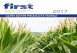 2017 Corn Grain Products Tested by FIRST - FIRST Seed · PDF file2017 FIRST Corn Grain Products Tested Champion Seed (Champion)* Chemgro, Inc. (Chemgro)* PO Box 157, Ellsworth, IA