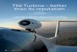 The Turbine – better than its reputation - PSR Jet · PDF fileThe Turbine – better than its reputation BY EIKE SCHRAMEK ... The jet engine as a retrieve motor in sailplanes is
