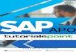 SAP APO -   · PDF fileSAP APO iii 9. SAP APO ─ PP/DS ... SAP APO 3 SAP SCM Server installation provides all the features of SAP APO function module. In an add-on deployment