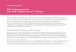 Micropayments for the Internet of Things - Machinomy Paper.pdf · 1 Machinomy Micropayments for the Internet of Things Coined by Kevin Ashton in 1999 Internet of things gains adoption