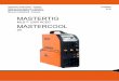 Mastertig - STS-Schweißtechnik GmbH und Co. KGschweissen-sts.de/pdf/kemppi/mastertigmls2300acdc.pdf · Mastertig MLs™ 2300 aCDC MasterCooL 20 1910032E 0743 Operation instruction