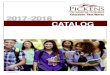 2017-2018 CATALOG - Pickens Technical  · PDF filePickens Technical College Calendar 2017 – 2018 Fall 2017 Fall Semester Classes /First Quarter Begins