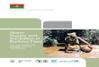Water Supply and Sanitation in Burkina Faso - Home | · PDF fileWater Supply and Sanitation in Burkina Faso: Turning Finance into Services for 2015 and Beyond 3 ... (Inventaire national