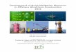 Development of Noise Mitigation Measures in Offshore Wind ... · PDF fileDevelopment of Noise Mitigation Measures in Offshore Wind Farm Construction . 2013 . Dipl. Biol. Sven Koschinski