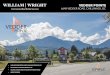 VEDDER POINTE - William · PDF file6640 vedder road, chilliwack, bc vedder pointe • high exposure retail units available from 926 sf • office units available from 747 sf • access