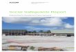 Social Safeguards Report - Ministry of Finance · PDF fileAECOM Pacific Aviation Investment Program (PAIP) Social Safeguards Report – Implementing the Resettlement Policy Framework