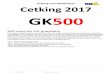 Cetking.com GK500 2017 Cetking 2017 GK500cetking.com/wp-content/uploads/2015/12/GK500-2017-Must-do-500-q… · Cetking.com GK500 2017 1 | P a g e C e t k i n g . c o m Cetking 2017