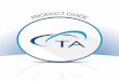TA Instruments designs and manufactures the world’s ... · PDF file0 1 2 3 4 5 TA Instruments designs and manufactures the world’s highest performing Thermal, Rheology, Microcalorimetry