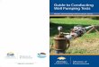 Guide to Conducting Well Pumping Tests - GUIDE TO CONDUCTION WEL… · pumping test practices for qualified well drillers and qualified well pump installers. In addition, the guide