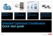 Selected Optimized Coordination Quick start guide - IIS7 quick start.pdf · Selected Optimized Coordination. is a web tool for the selection of ABB products to be used in the following