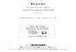 EMR 337 Kyrie - martin-schmid- · PDF fileEMR 17031 GODEL, Didier Sonata da Chiesa EMR 334 ... EMR 913L HAYDN, ... (GUITAR, BASS & DRUMS OPTIONAL)
