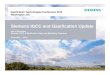 Siemens IGCC and Gasification · PDF fileTraining (Freiberg Simulator) ... Advanced Controls increased availability Standard Sizes ... Siemens will supply 2 SGT6-5000F gas turbine