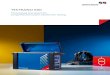 Three-phase test system for comprehensive power ... · PDF fileThree-phase test system for comprehensive power transformer testing. 2 One system for multiple tests on power ... related