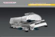 Gravity Feed Slicers - Hobart · PDF fileand deburring system ... GRAVITY FEED SLICERS 590 787 390 612 58 0 SL350-10 SL250-10 SL300-10 1 - CABLE LOCATION 1 - CABLE LOCATION. HEAD OFFICE