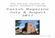 stcuthbertslytham.orgstcuthbertslytham.org/wp-content/uploads/2017/06/July-…  · Web viewMy thanks to Izzy, Claire, ... Margaret Fisher Lytham C of E Primary School. ... Which