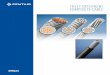 THEFT DETERRENT COMPOSITE CABLE - ERICO · PDF fileTheft Deterrent Composite Cable stranding is magnetic, which further ... The conductors are suited for use in substation risers to